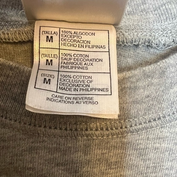 The Disney Store Winnie the Pooh Relax Sleep Shirt Medium - Picture 4 of 6